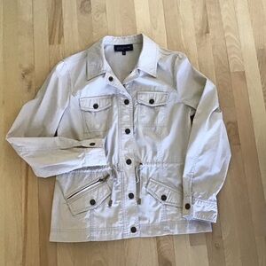 JNY Safari Jacket 🩶